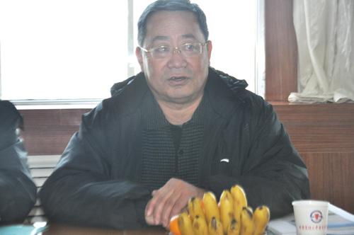 兰州商业学校领导来我校参观交流