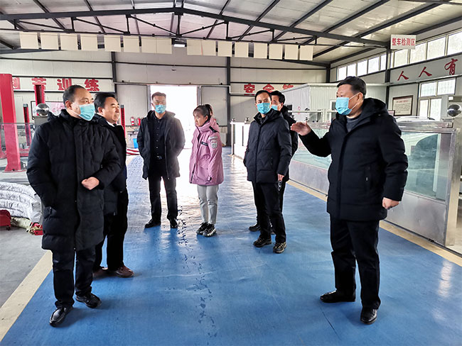 消除隐患 防患未然——我校开展期末校园安全大检查工作